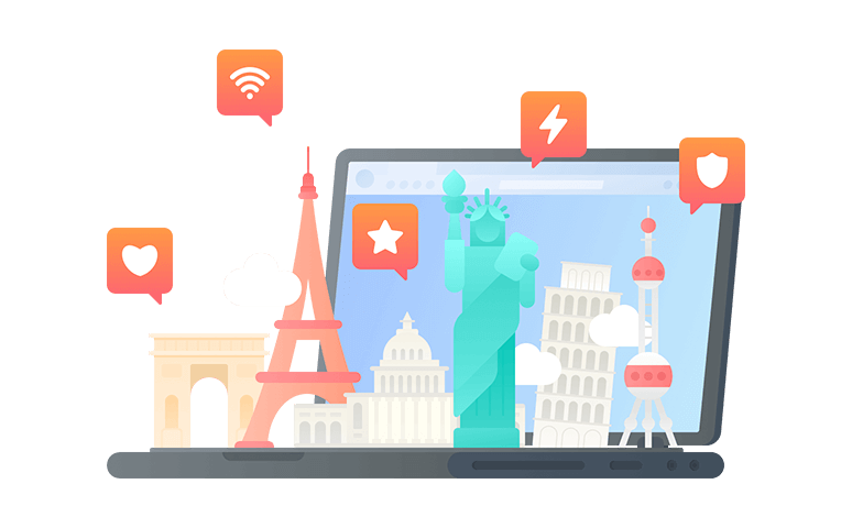 在克罗地亚连接到中国vpn - 通行中国
